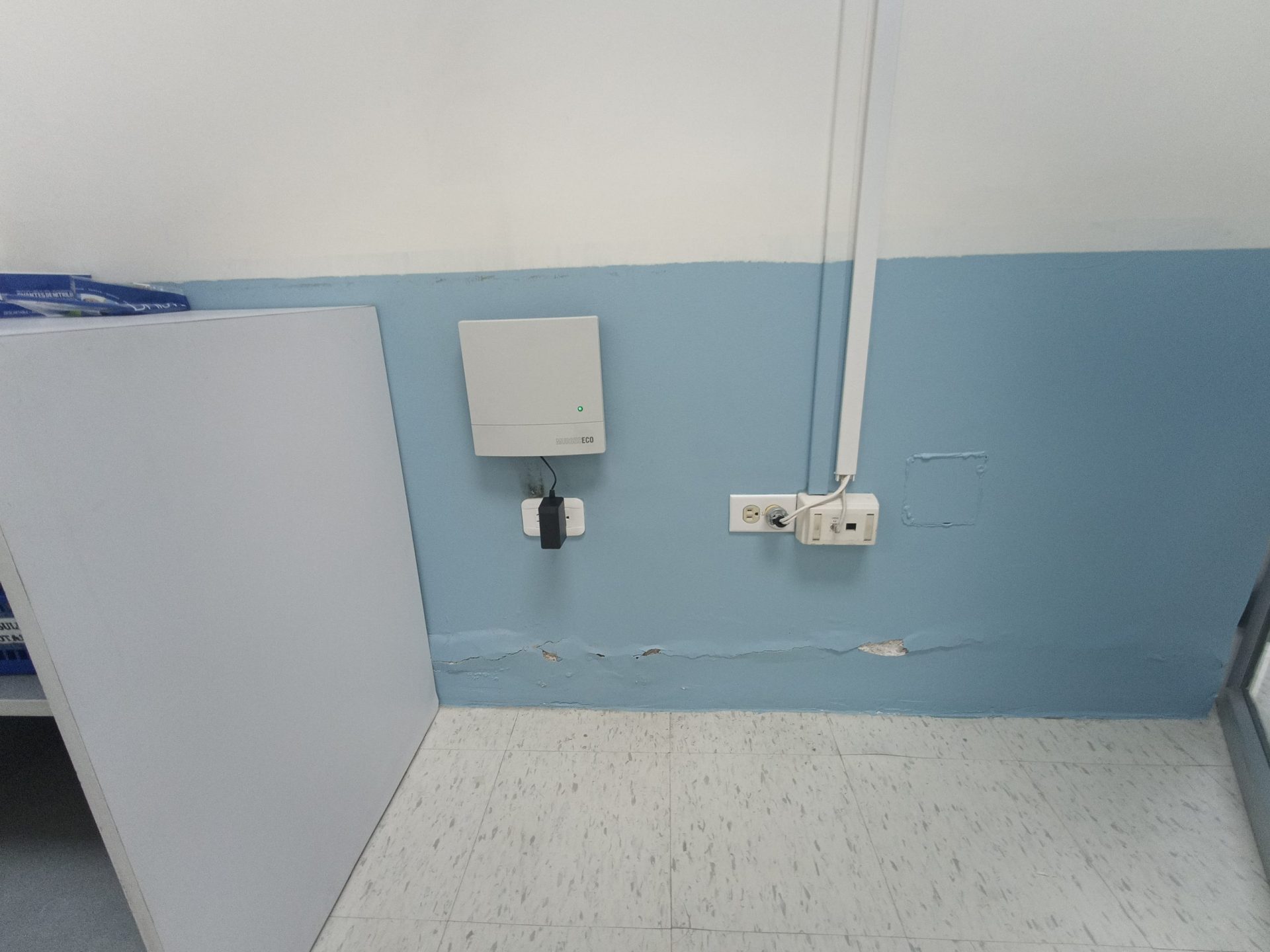 Solución a Humedades en hogares y oficinas...