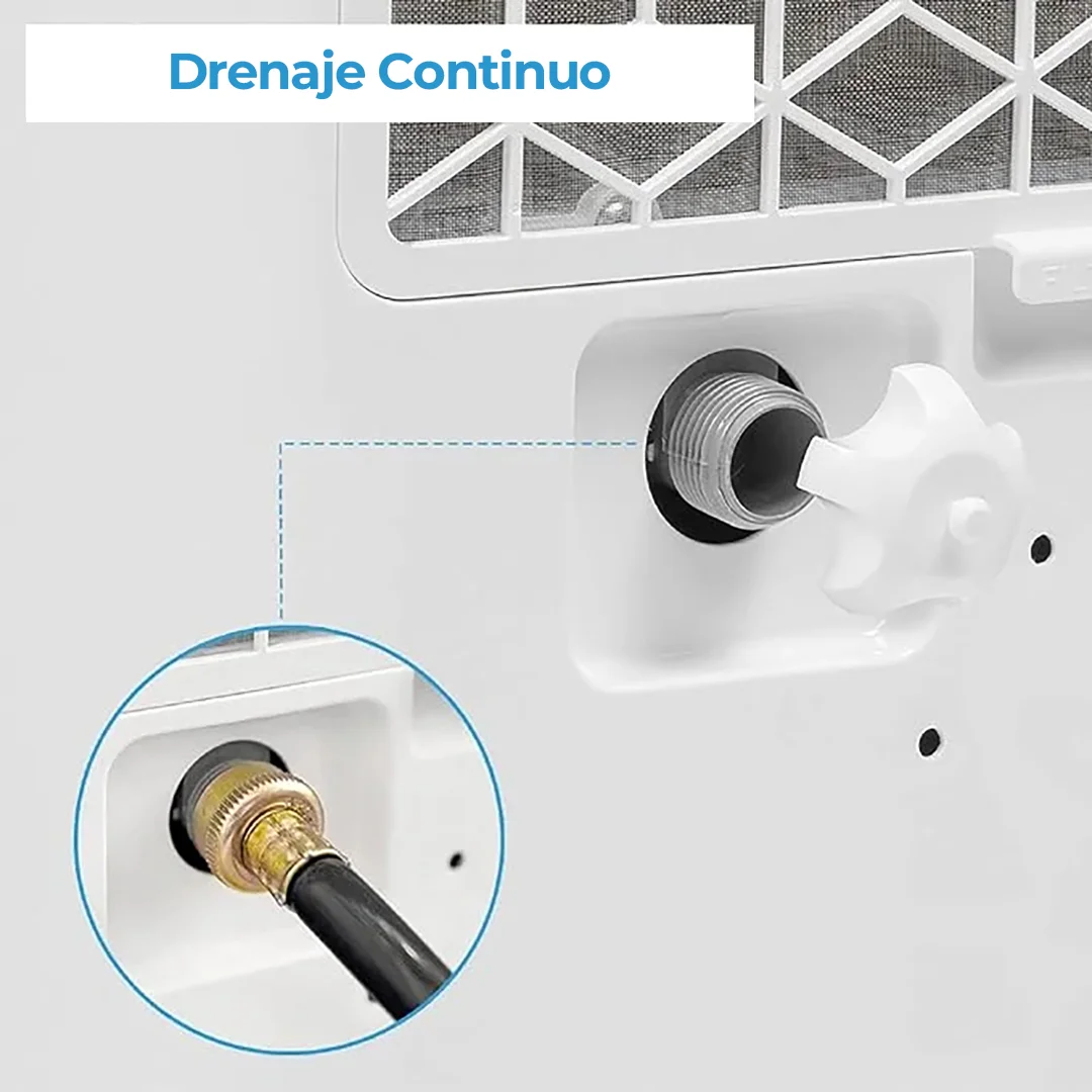 Deshumidificadores, solución para humedades en hogares