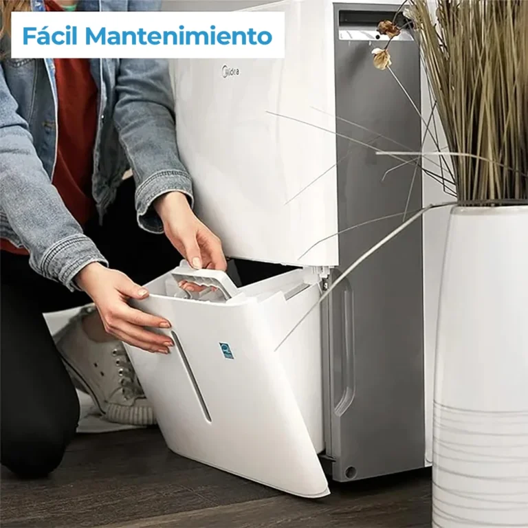 Deshumidificadores, solución para humedades en hogares