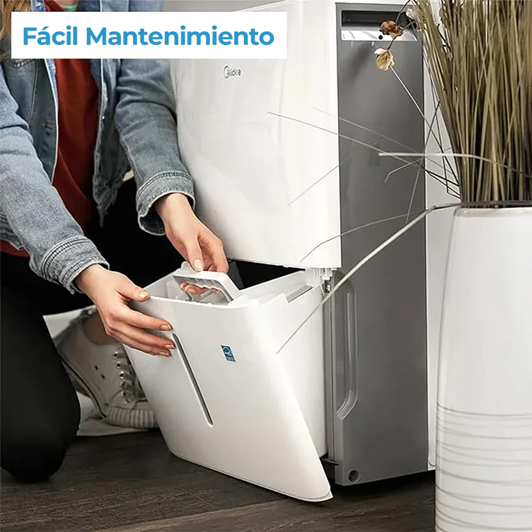 Deshumidificadores, solución para humedades en hogares