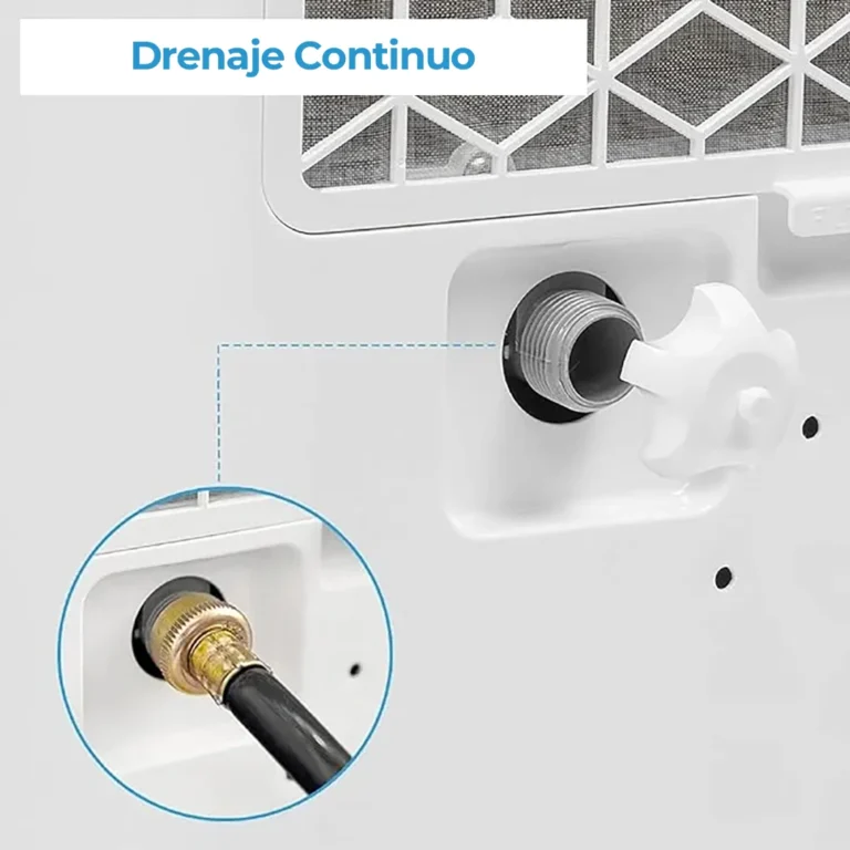 Deshumidificadores, solución para humedades en hogares