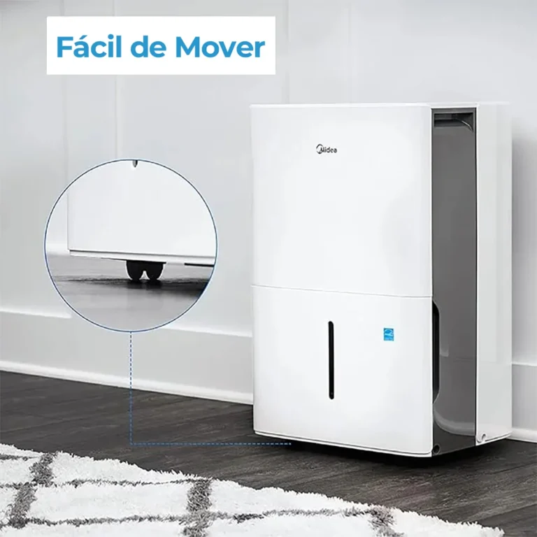 Deshumidificadores, solución para humedades en hogares