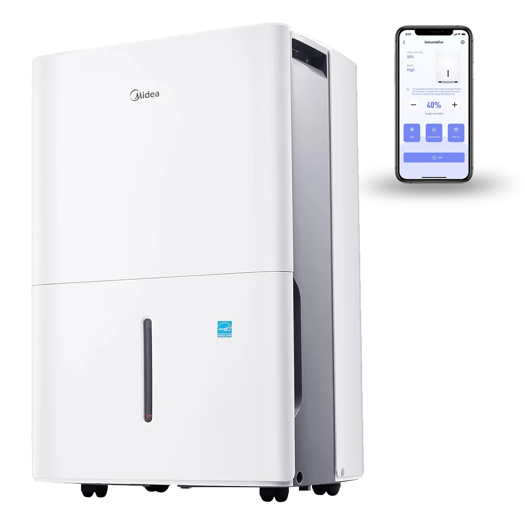 Deshumidificadores Midea