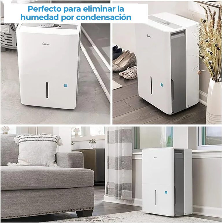 Deshumidificadores Midea