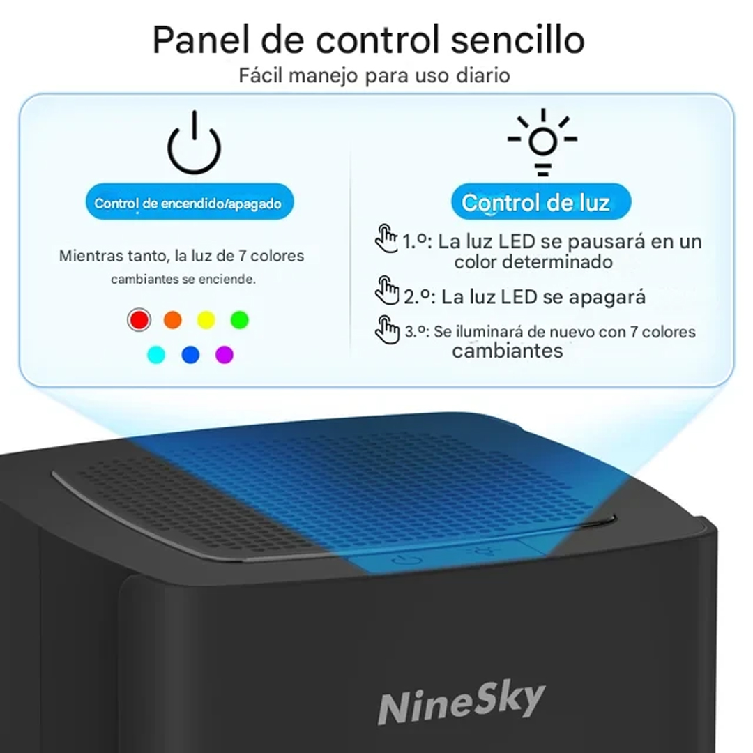 NineSky Black 4