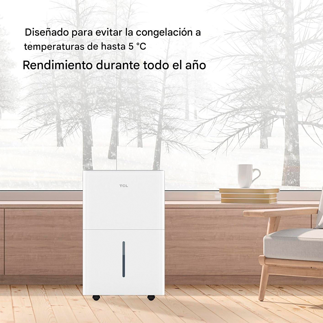 Deshumidificador TCL 1