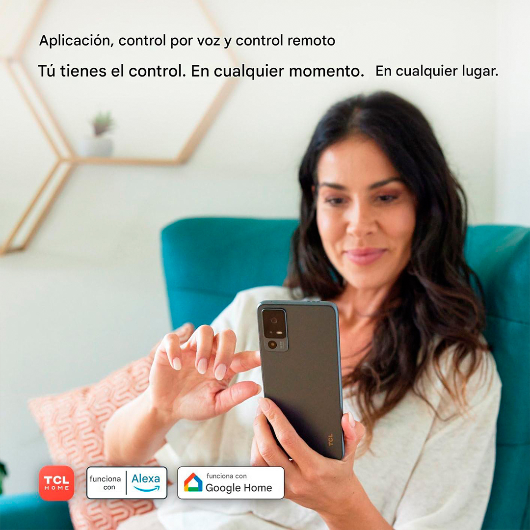 Deshumidificador TCL 2