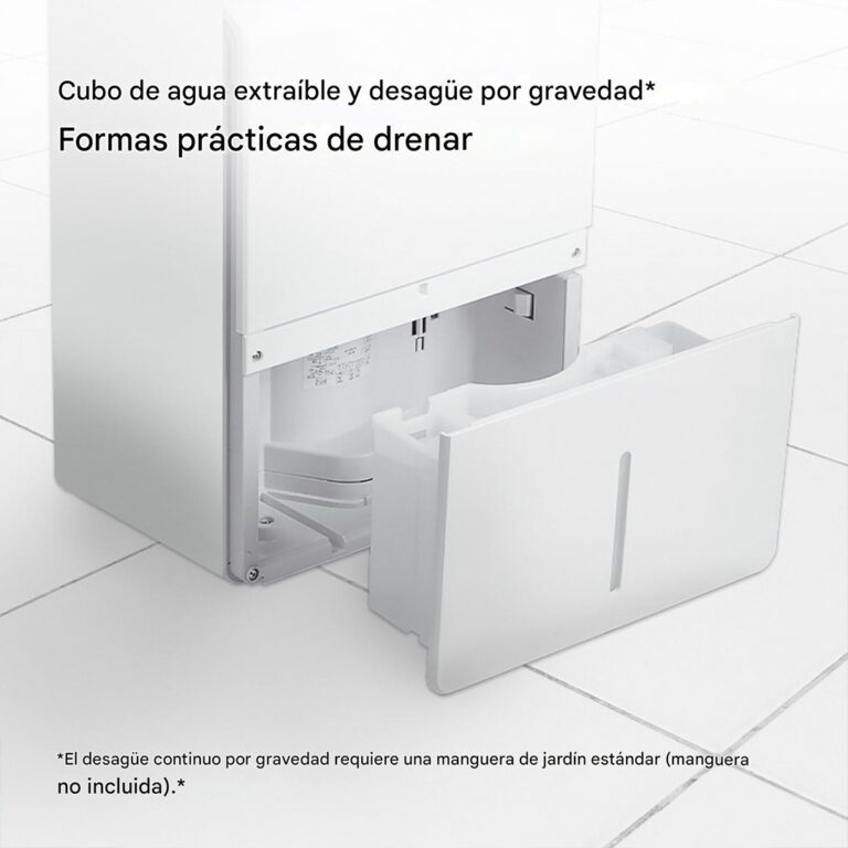 Deshumidificador TCL 3