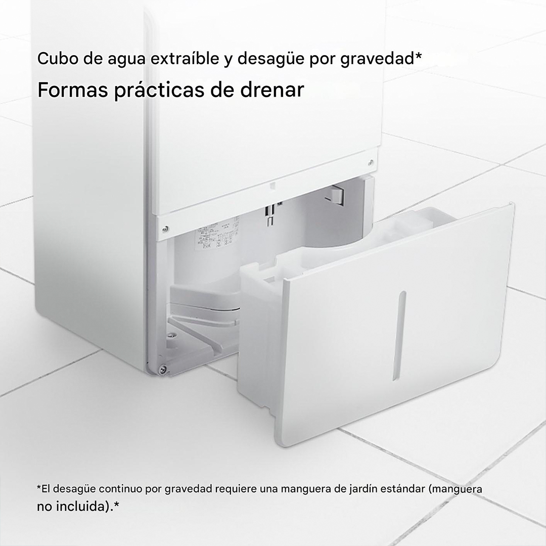 Deshumidificador TCL 3