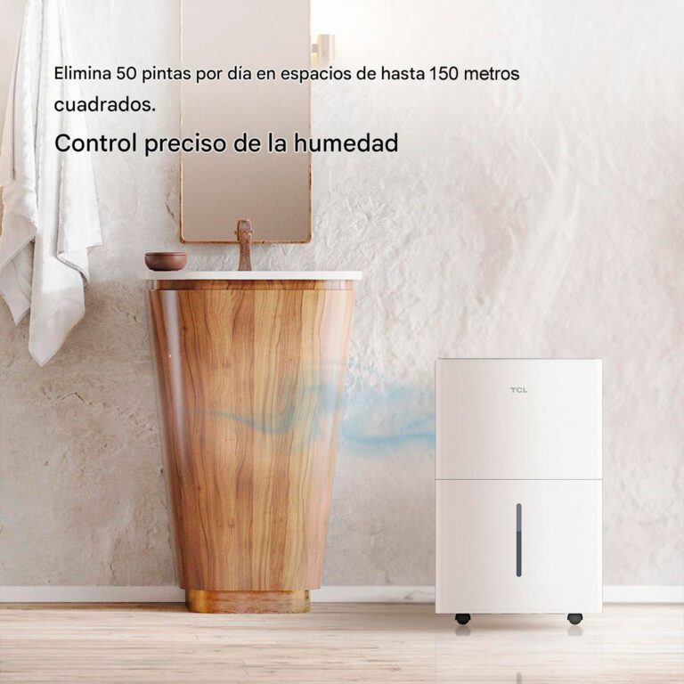 Deshumidificador TCL 5