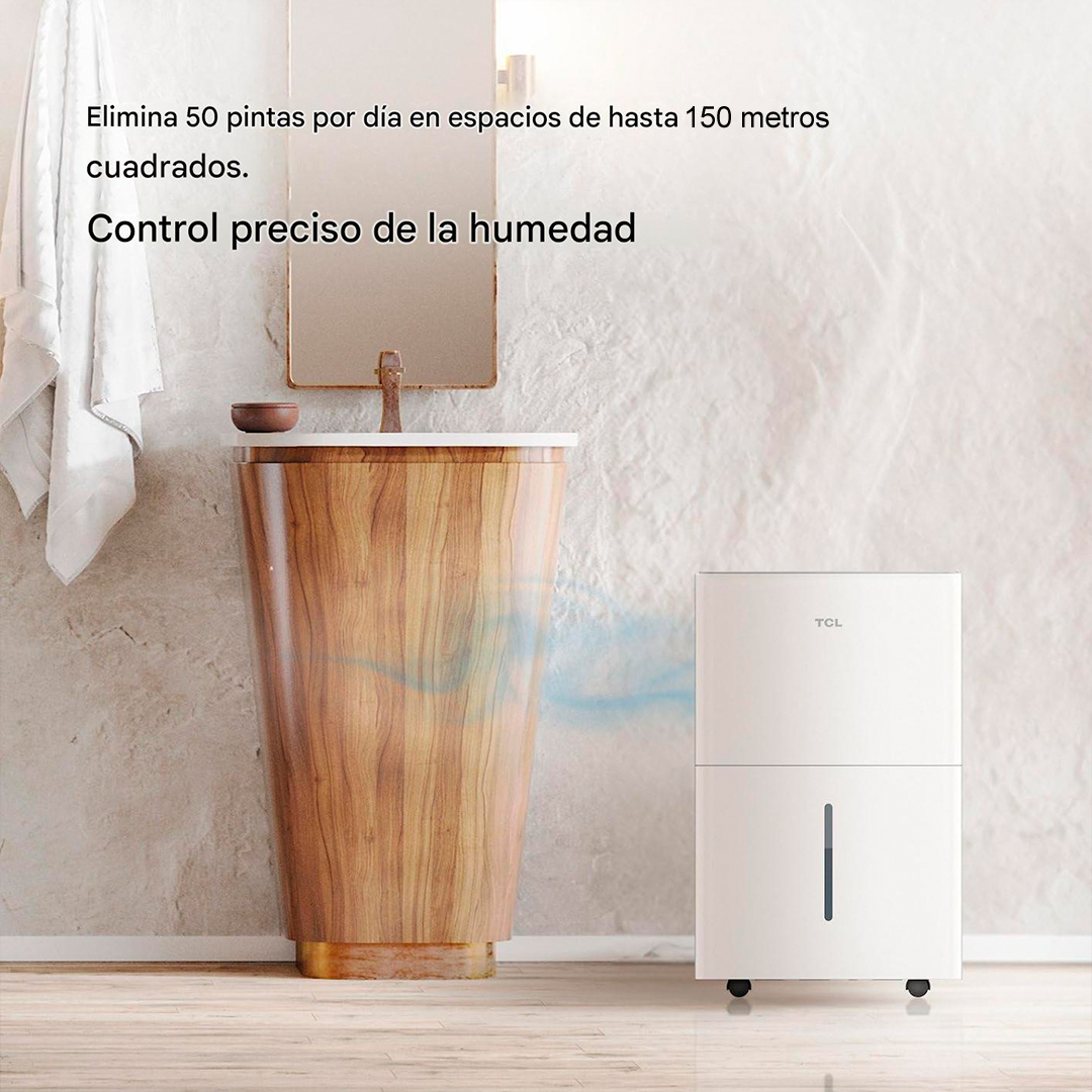 Deshumidificador TCL 5