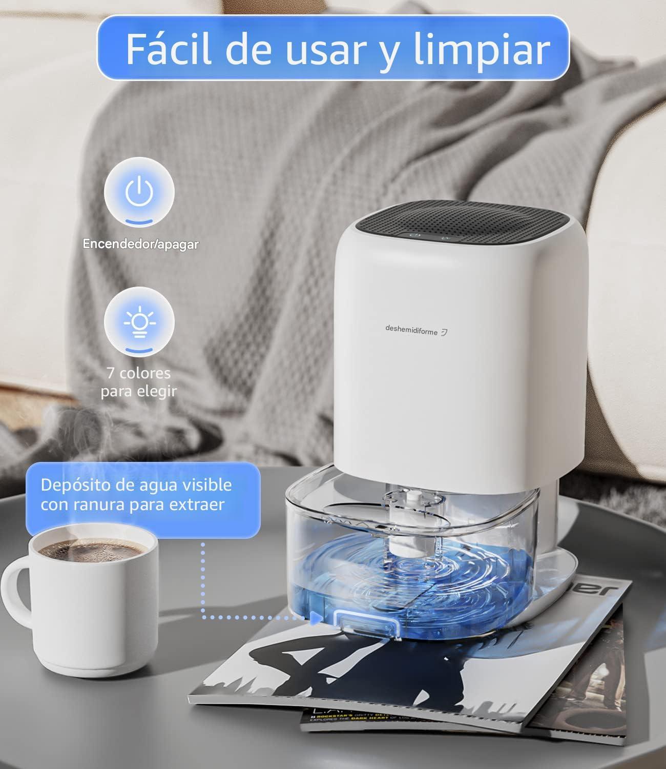 Deshumidificador Tabyik 4